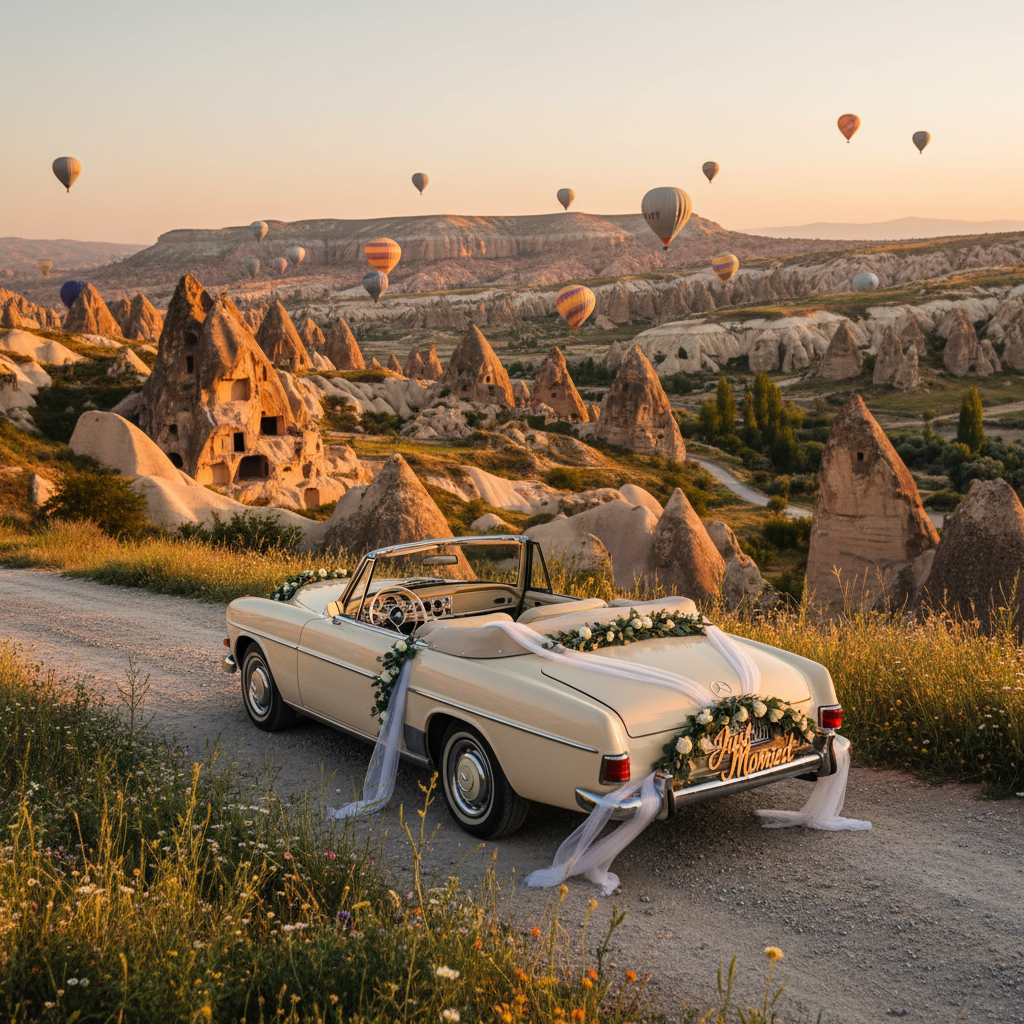 Cappadocia wedding