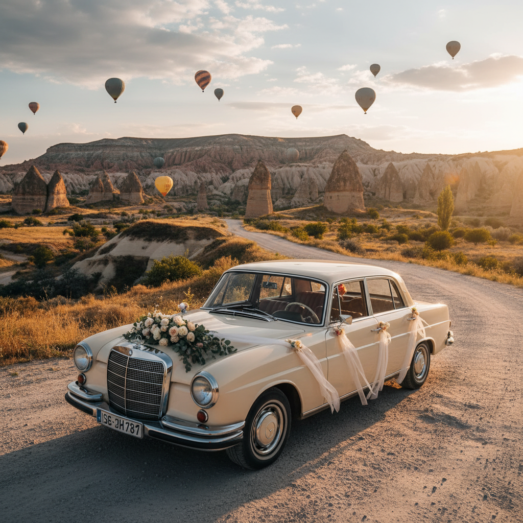 Cappadocia wedding