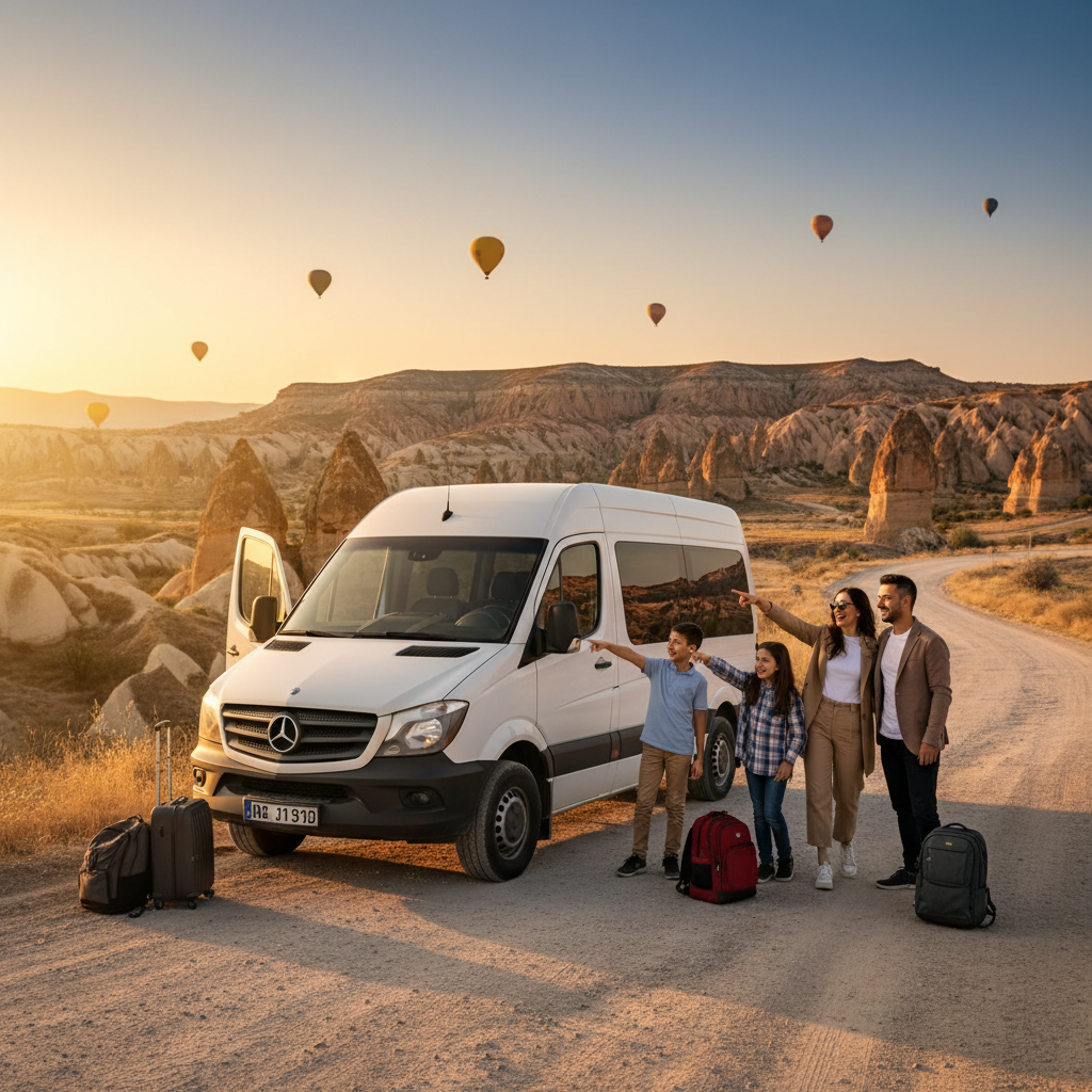 Cappadocia group