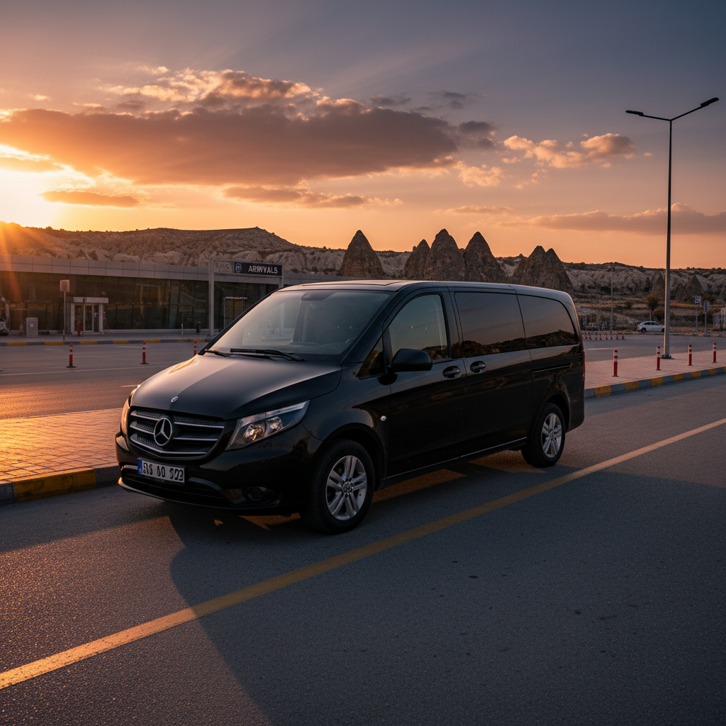 Cappadocia airport transfer