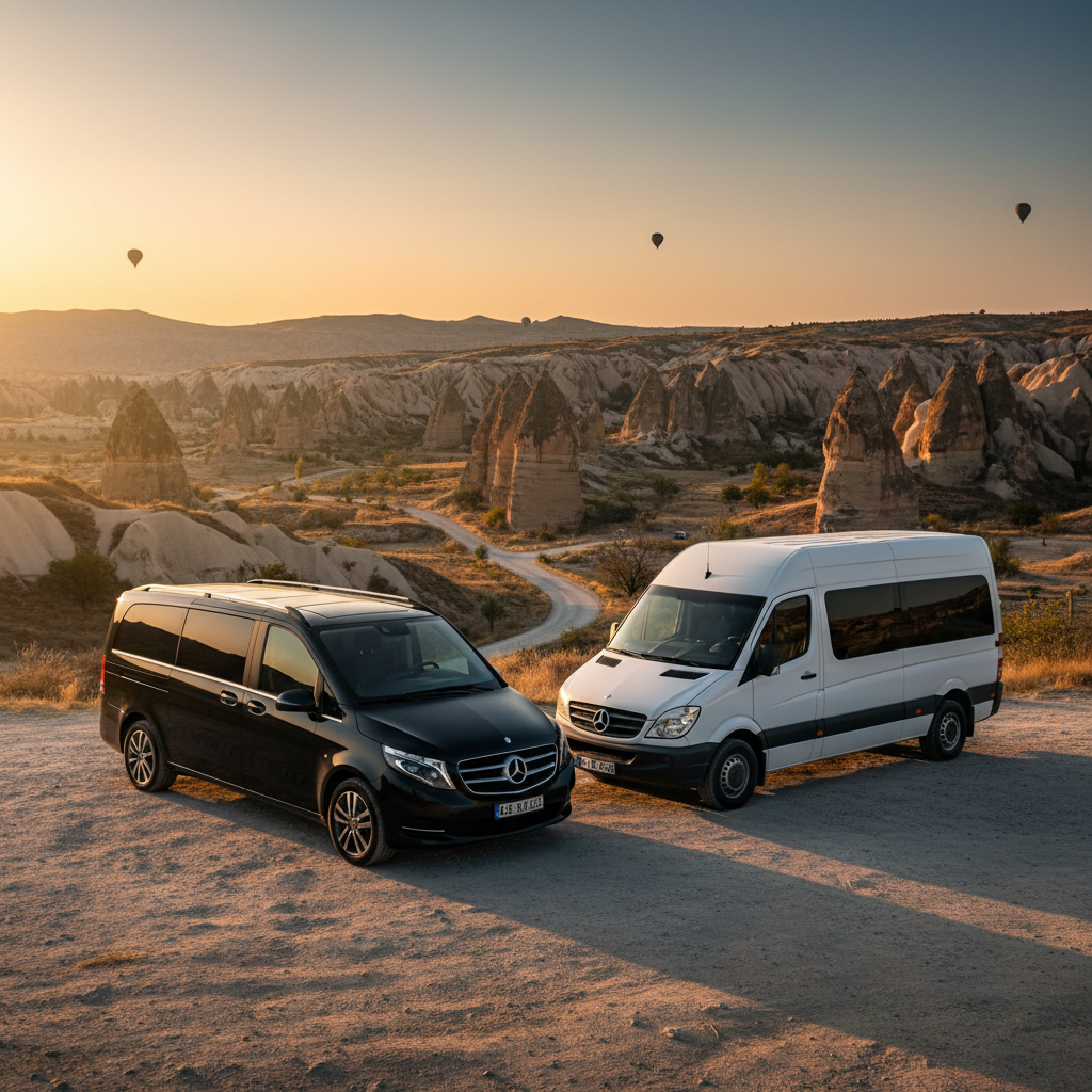 Cappadocia comparison