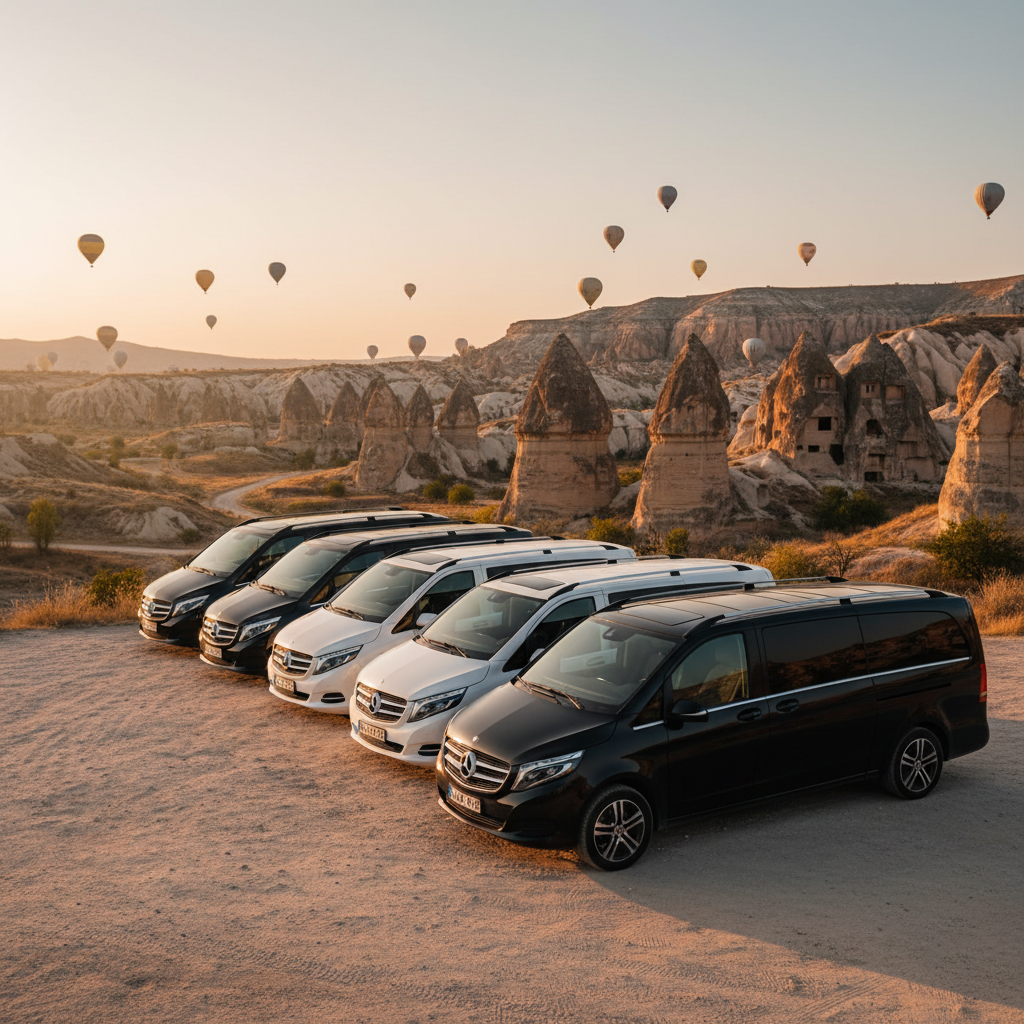 Cappadocia pricing
