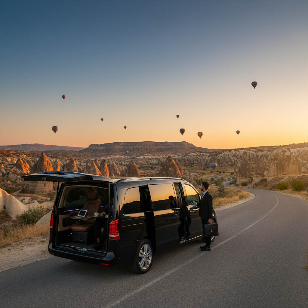 Cappadocia business