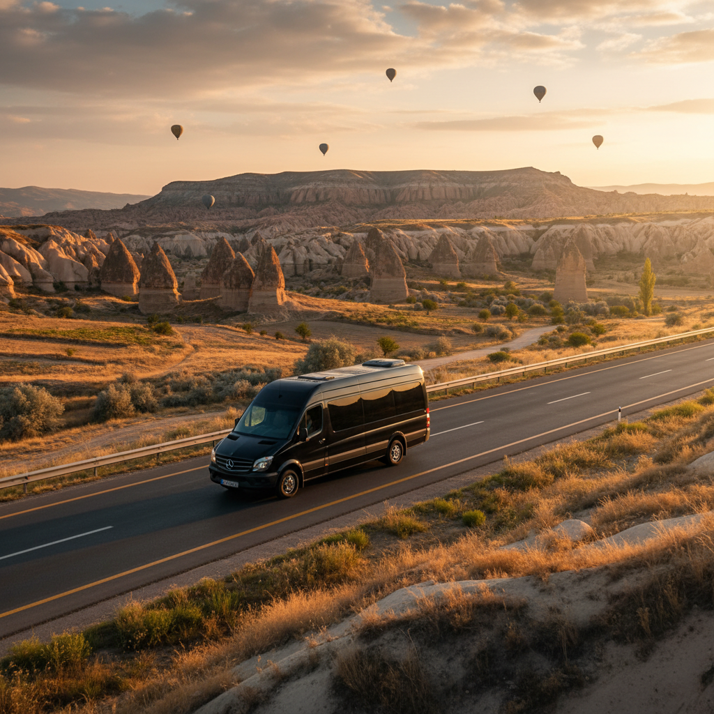 Cappadocia intercity