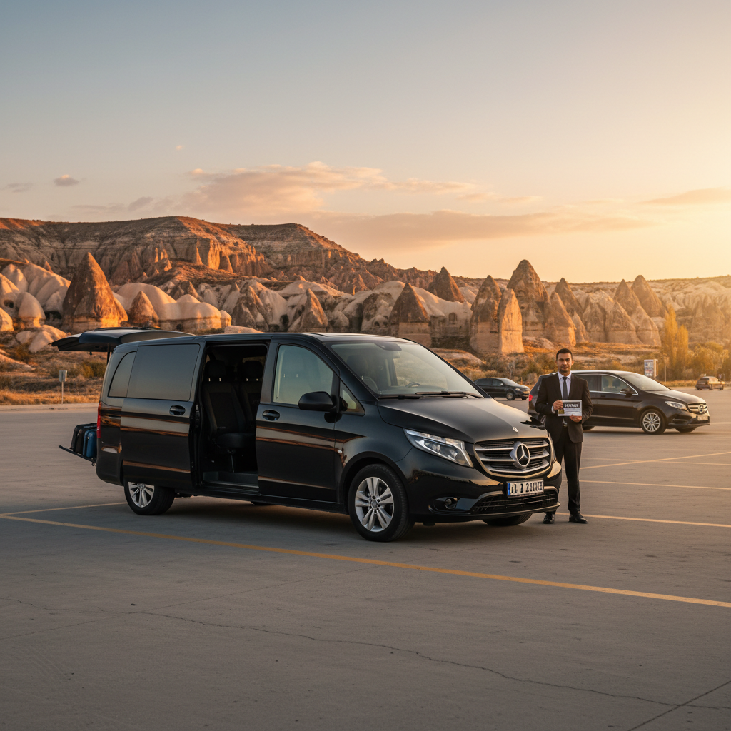 Cappadocia airport transfer