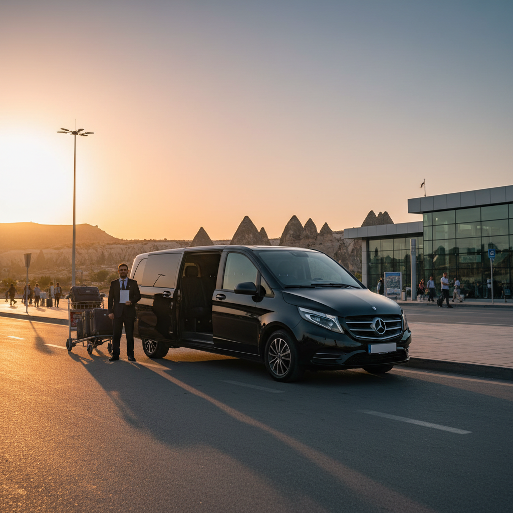 Cappadocia airport transfer