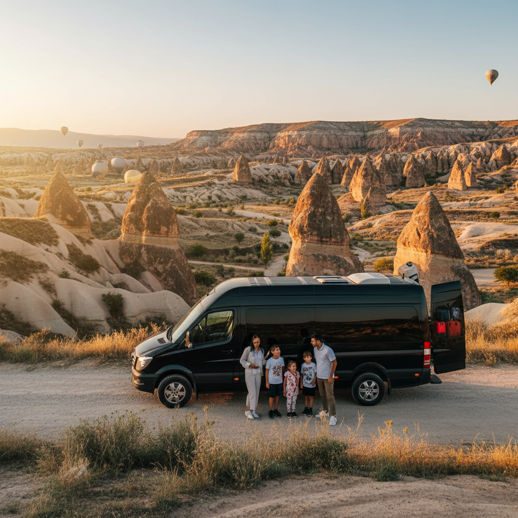 Cappadocia group