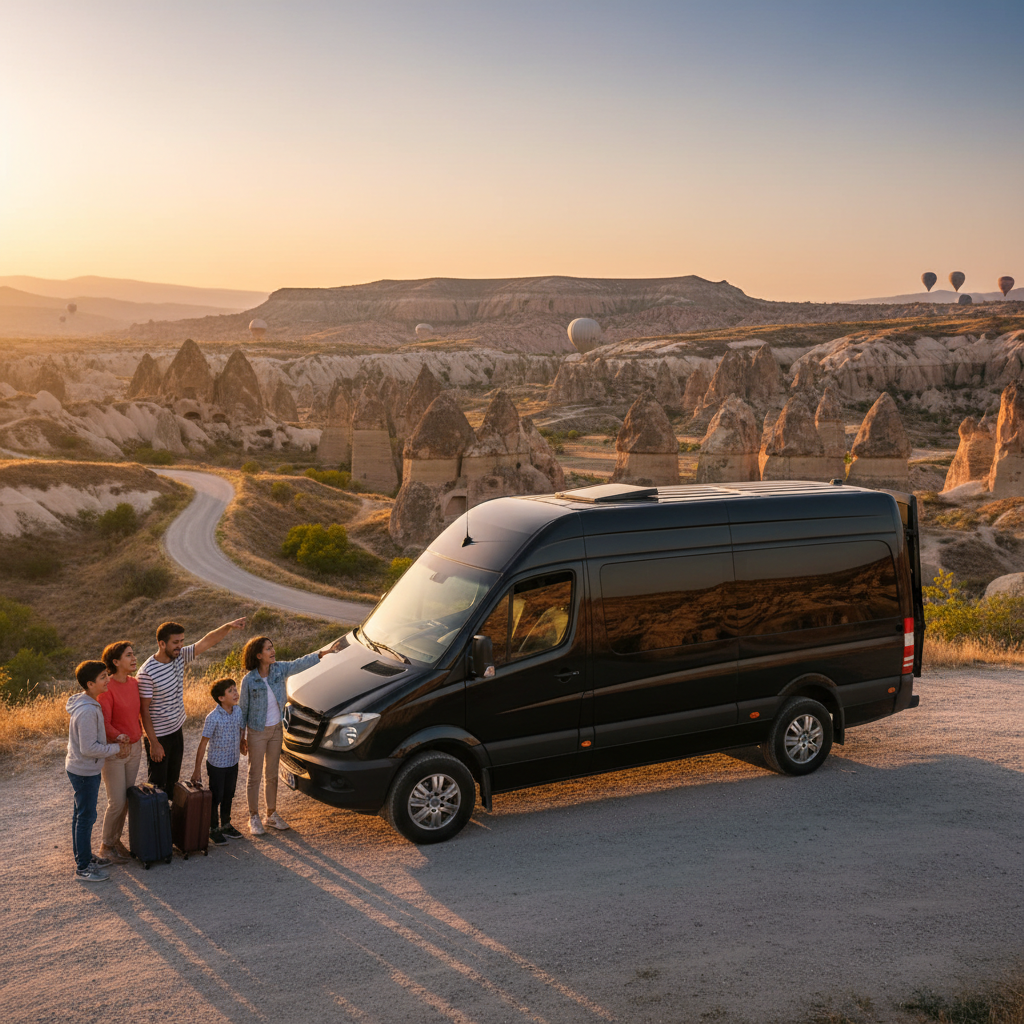 Cappadocia group