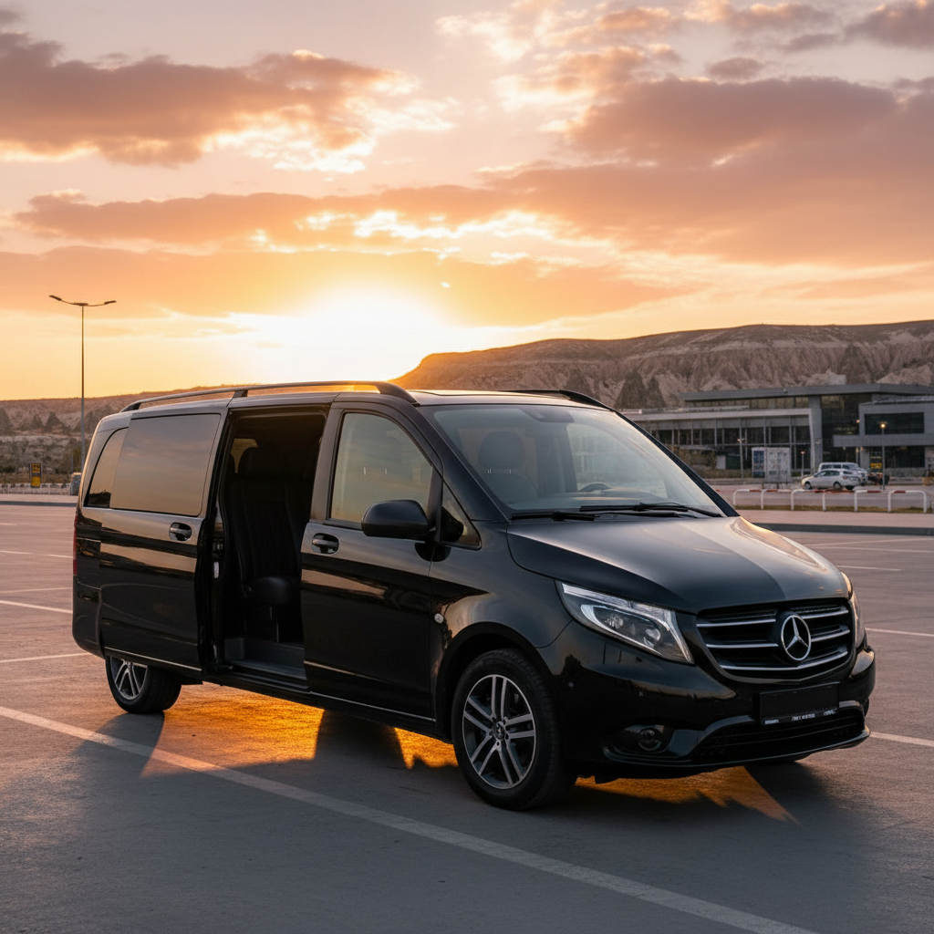 Cappadocia airport transfer