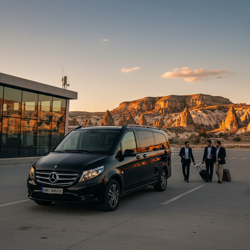 Cappadocia airport transfer