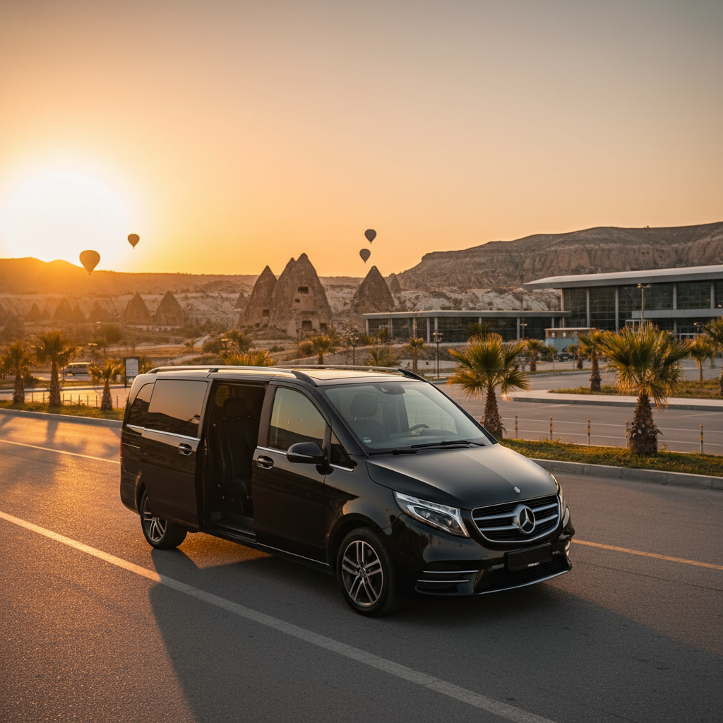 Cappadocia airport transfer