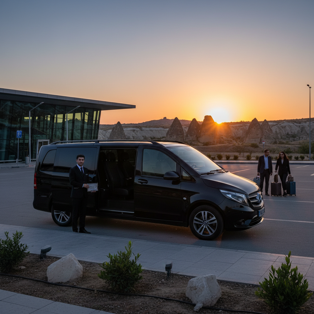 Cappadocia airport transfer