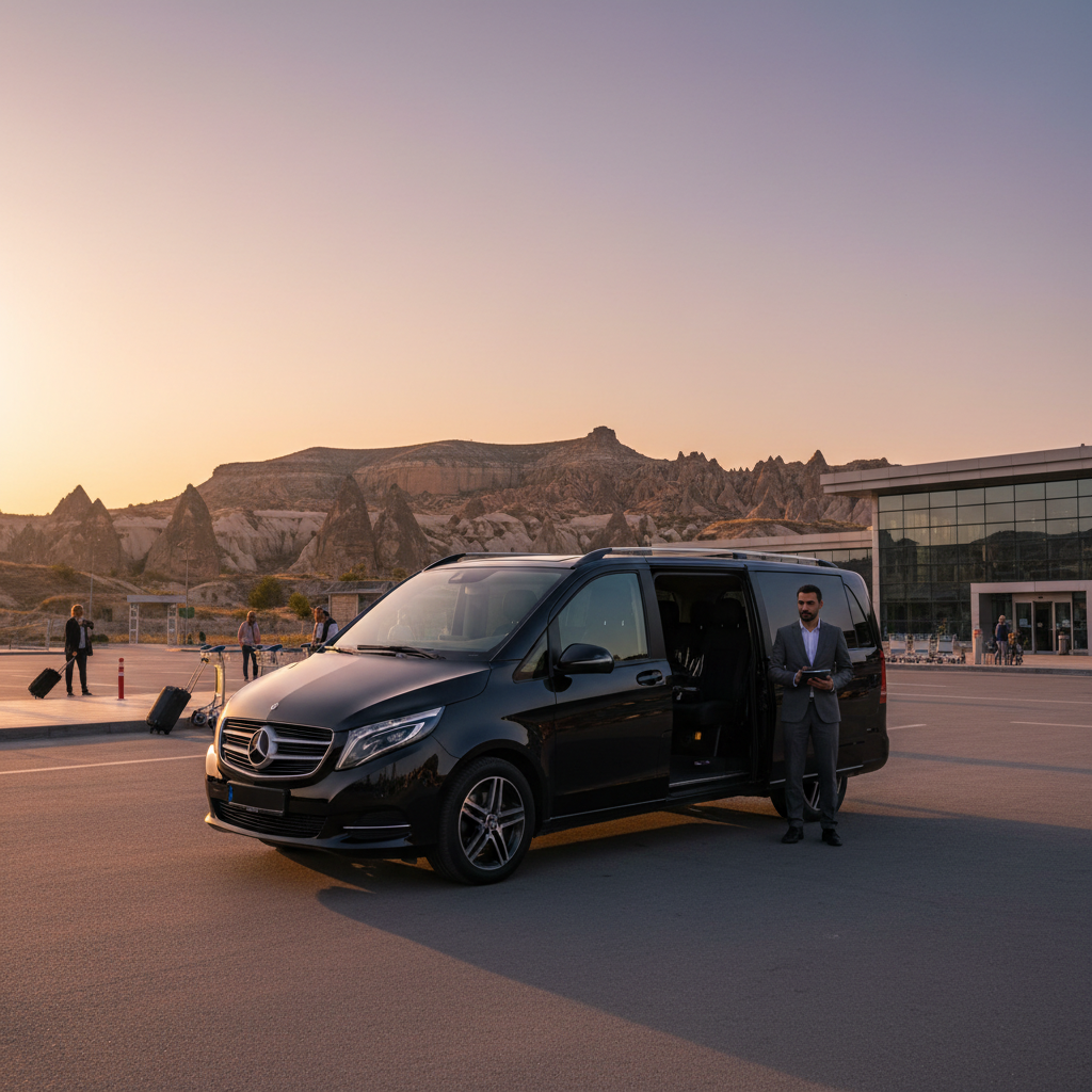 Cappadocia airport transfer