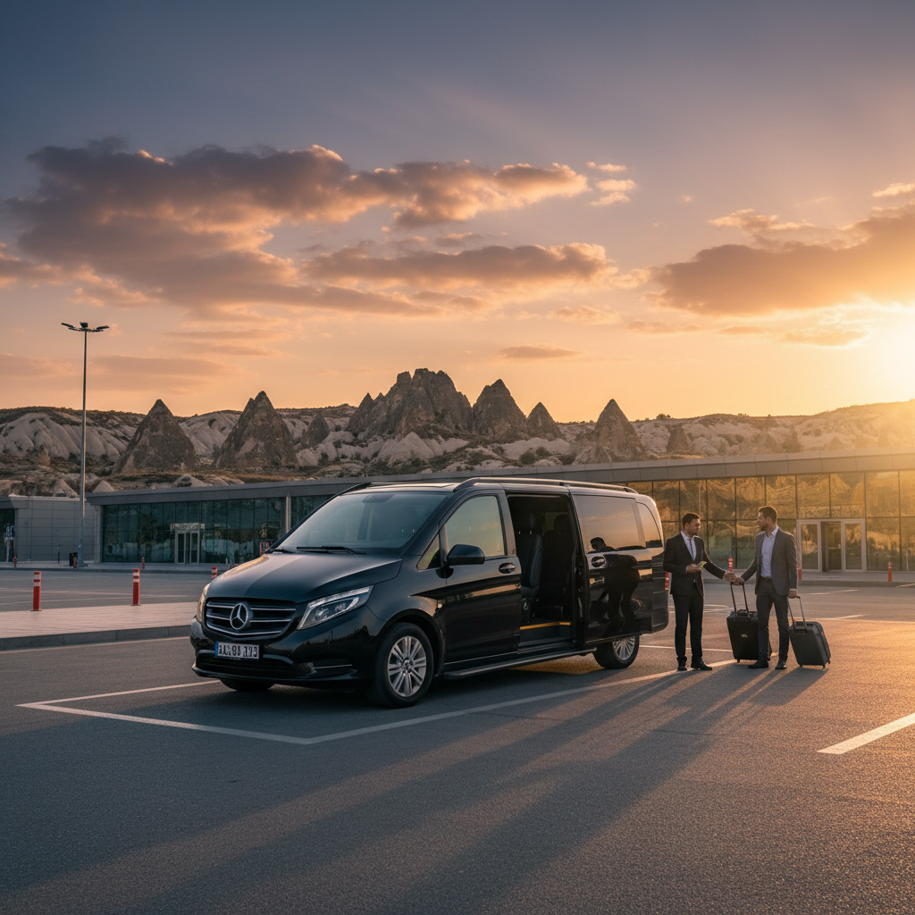 Cappadocia airport transfer
