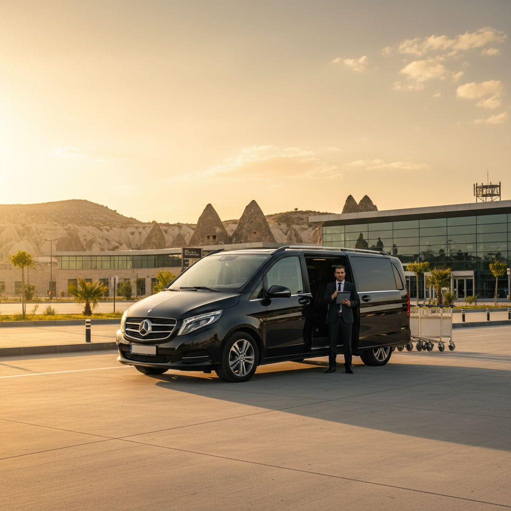 Cappadocia airport transfer