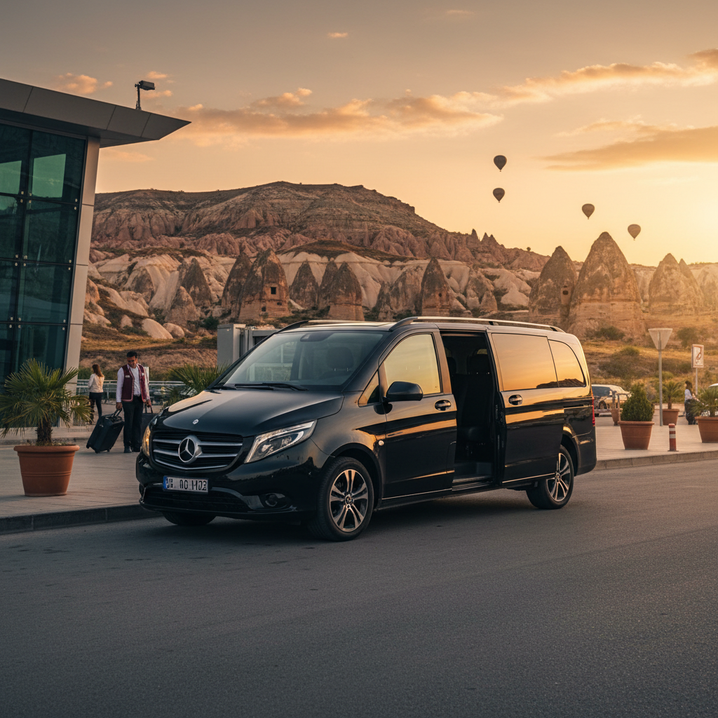 Cappadocia airport transfer
