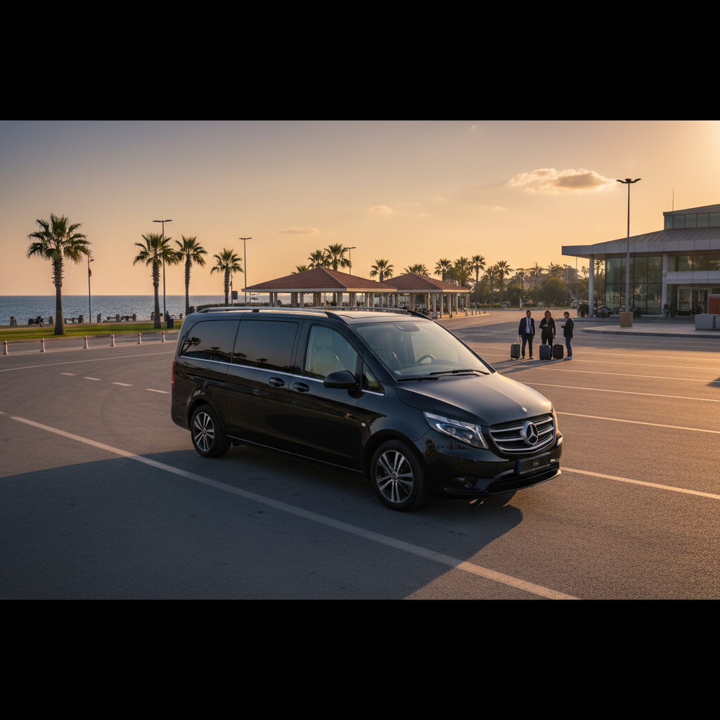 Çeşme airport transfer