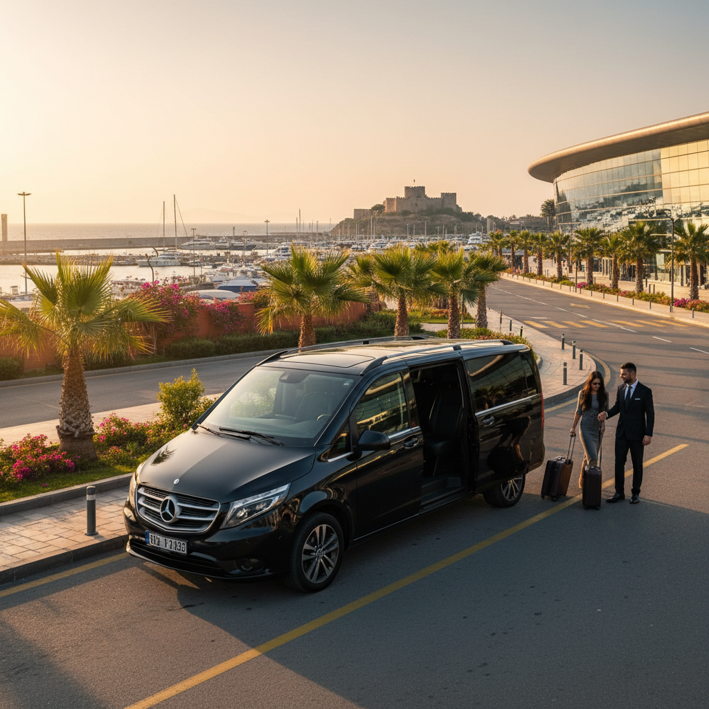 Çeşme airport transfer