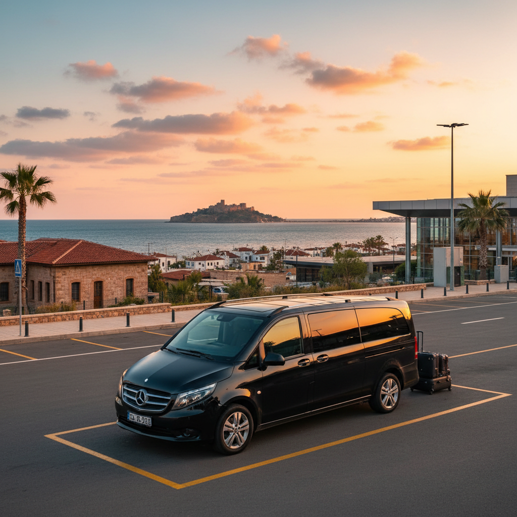 Çeşme airport transfer
