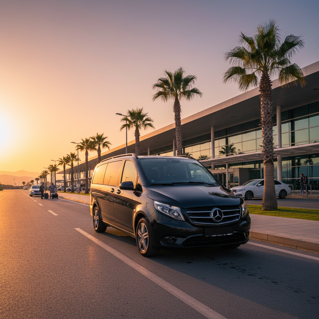 Dalaman (DLM) airport transfer