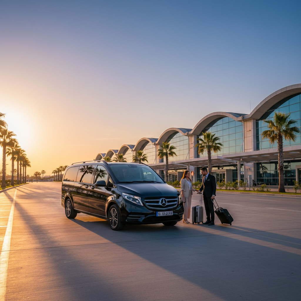 Dalaman (DLM) airport transfer