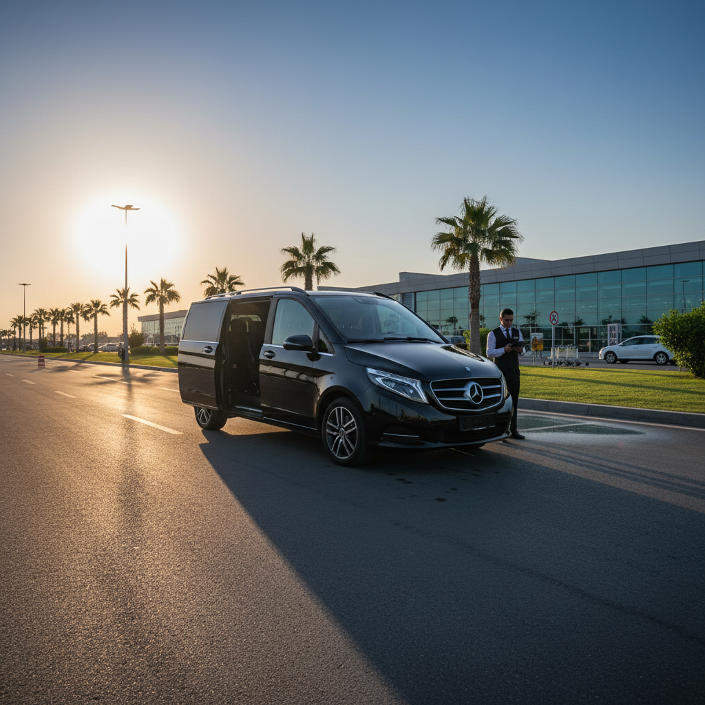 Dalaman (DLM) airport transfer