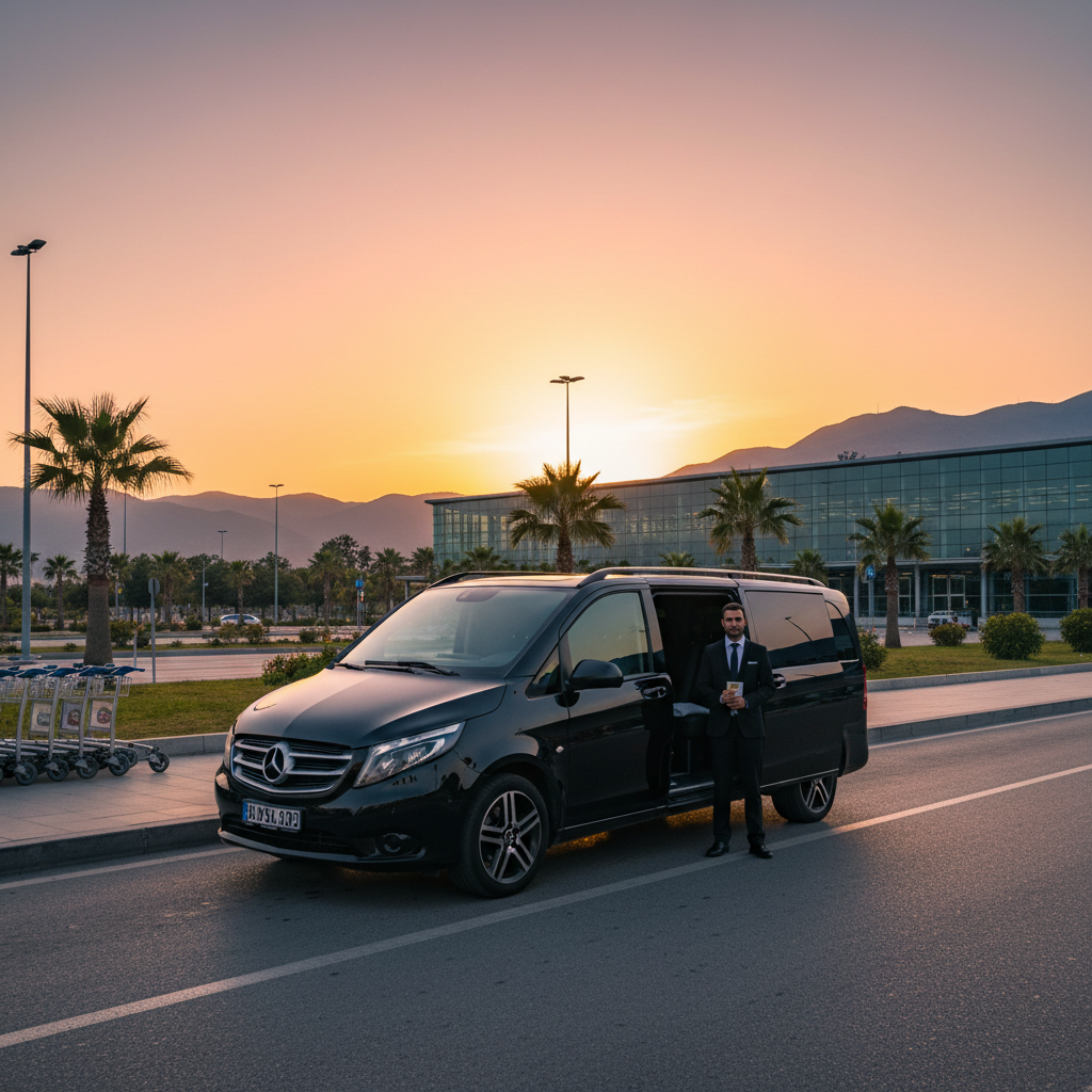 Dalaman airport transfer