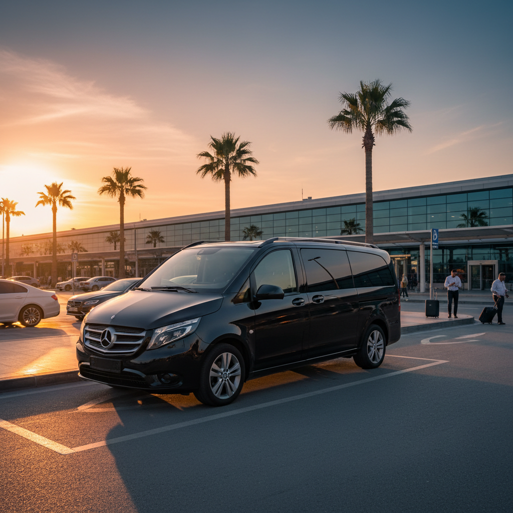 Dalaman airport transfer