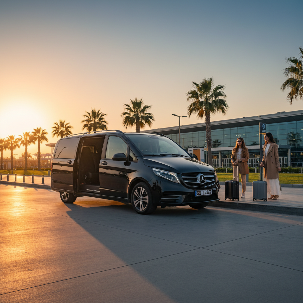 Dalaman airport transfer