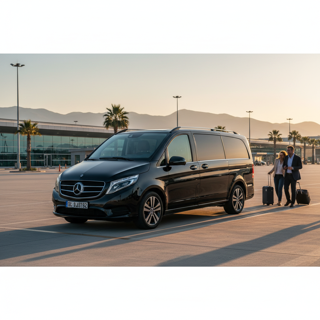 Dalaman airport transfer