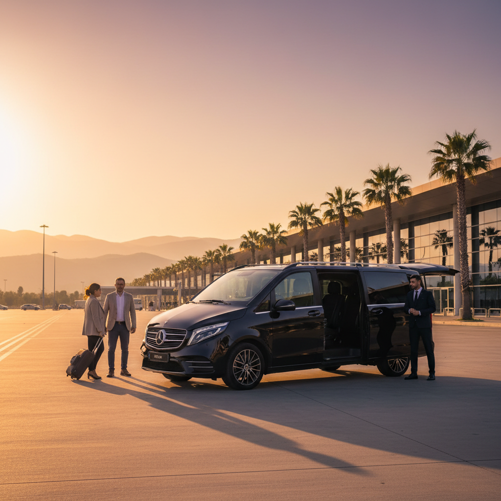 Dalaman airport transfer