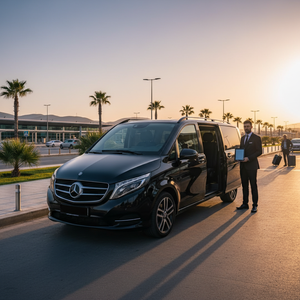 Dalaman airport transfer