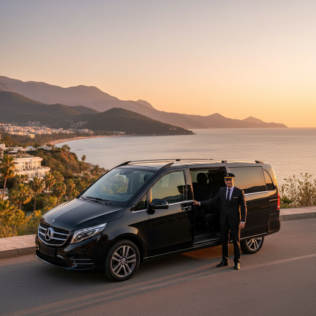 Dalaman vip transfer
