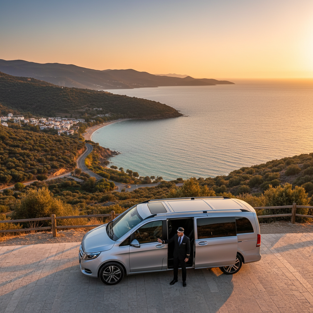 Datça vip transfer