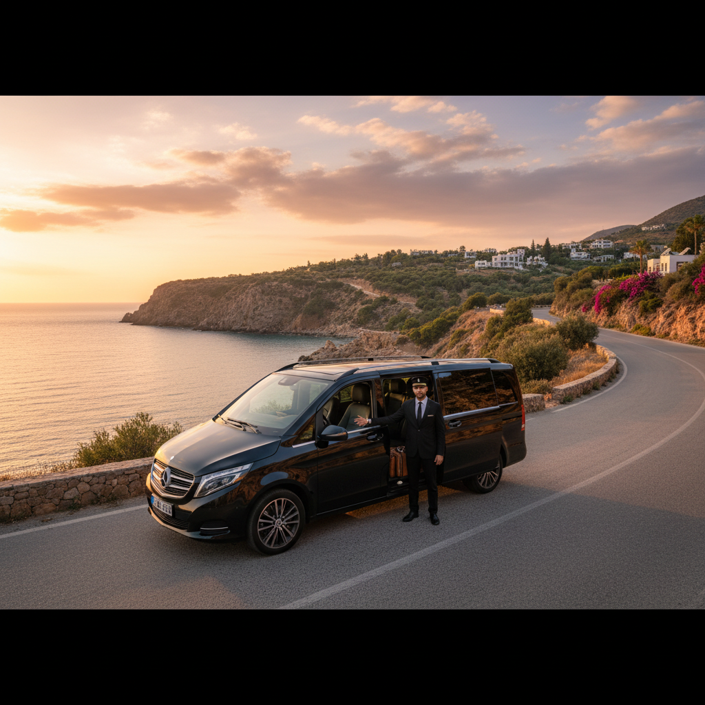 Datça vip transfer