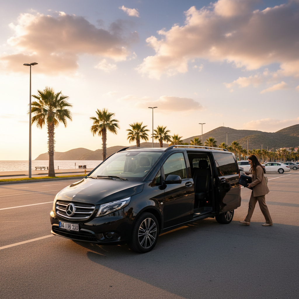 Datça airport transfer