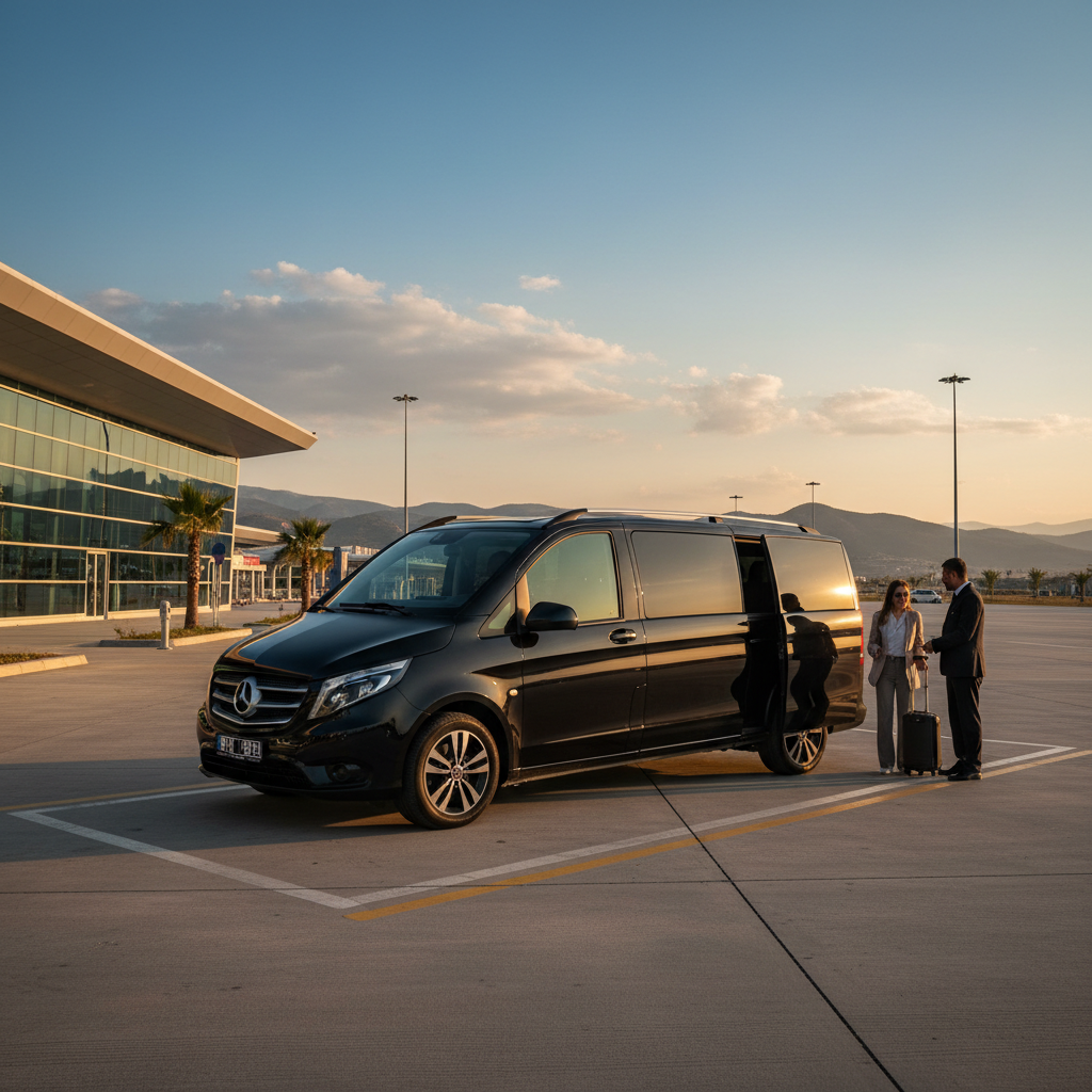 Denizli airport transfer