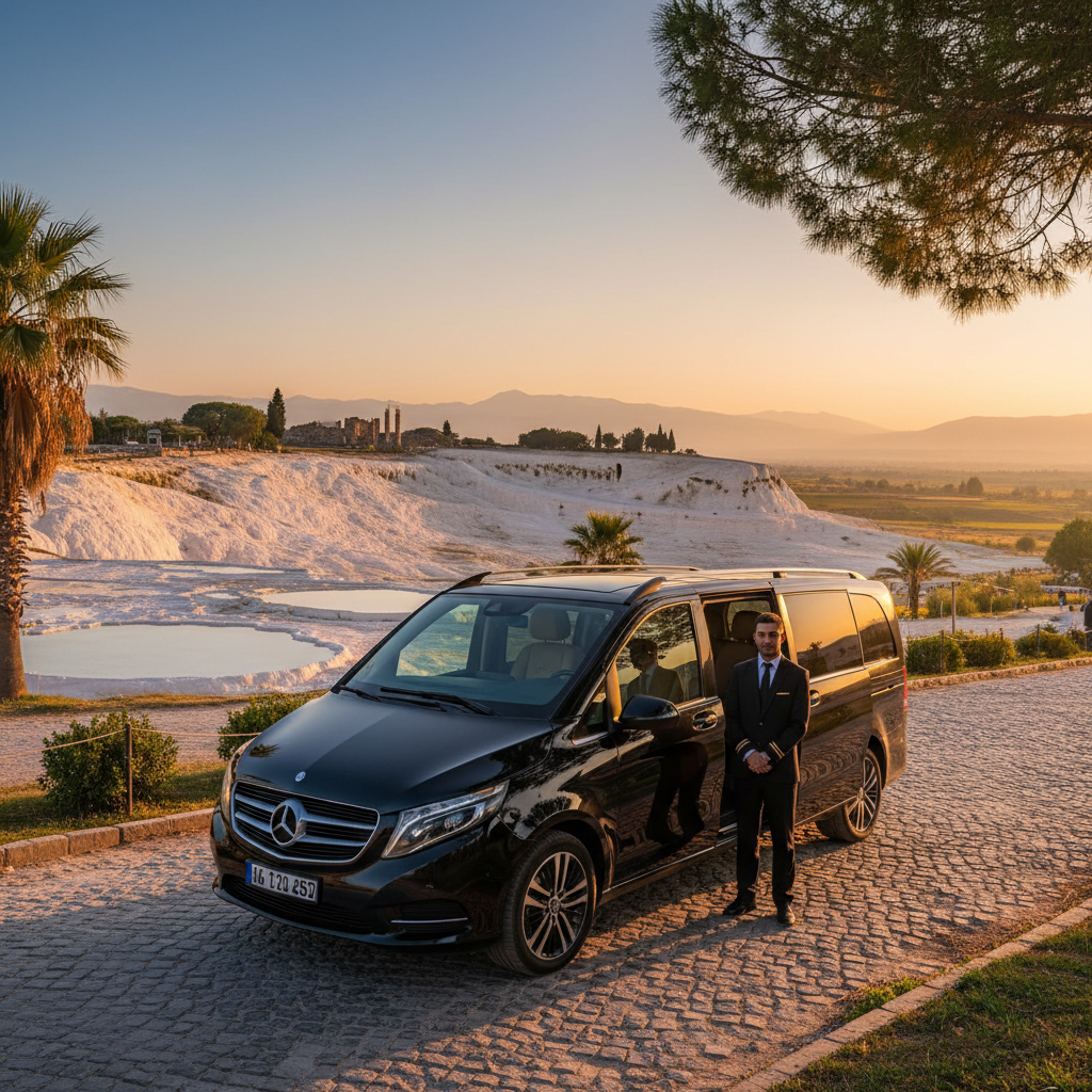 Denizli vip transfer