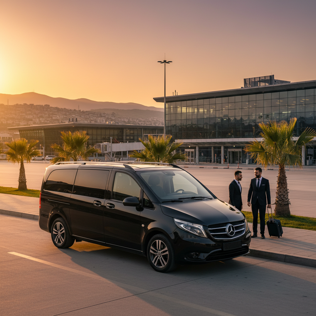 Elazığ airport transfer