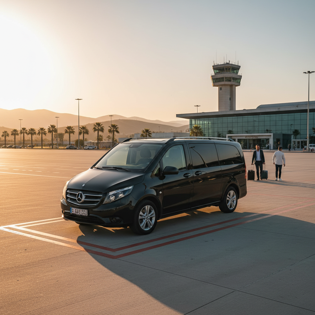Elazığ airport transfer
