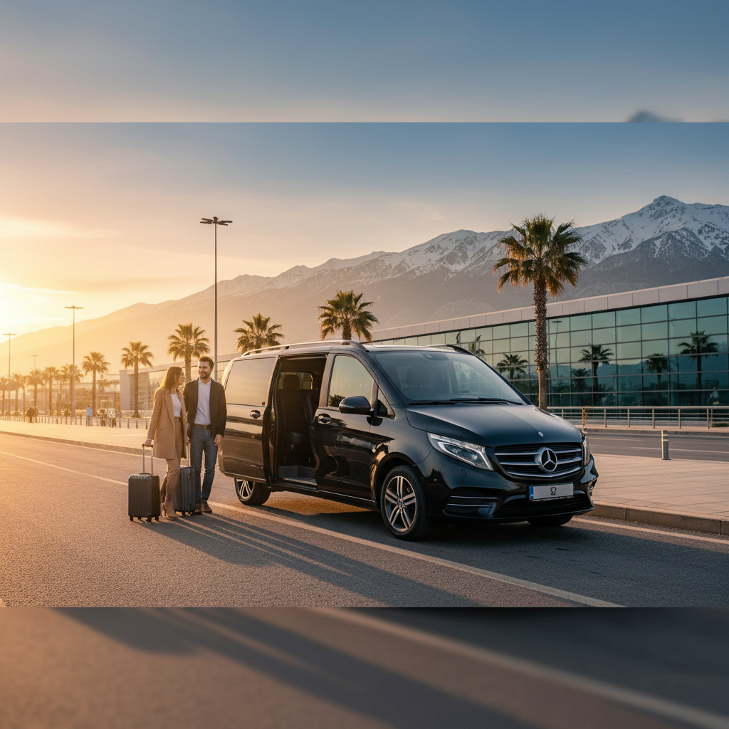 Erzincan airport transfer