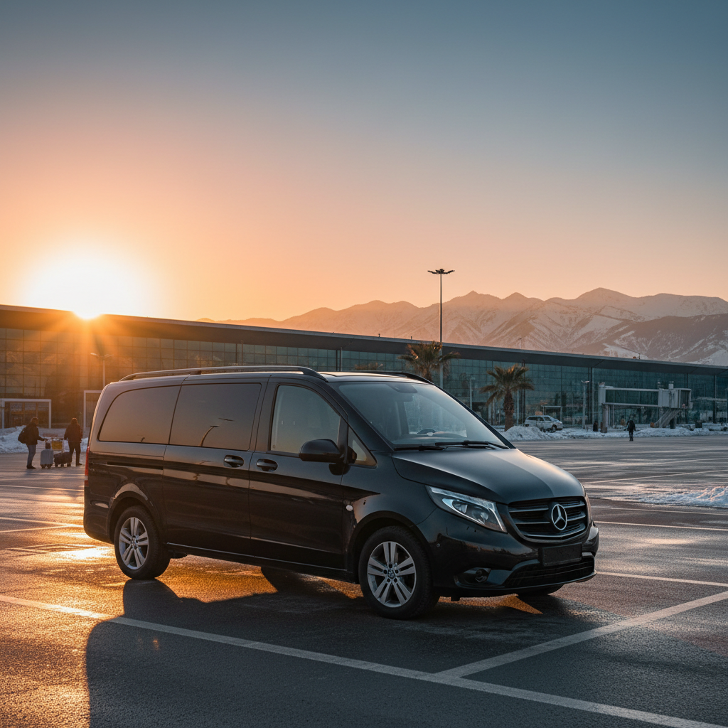 Erzurum airport transfer