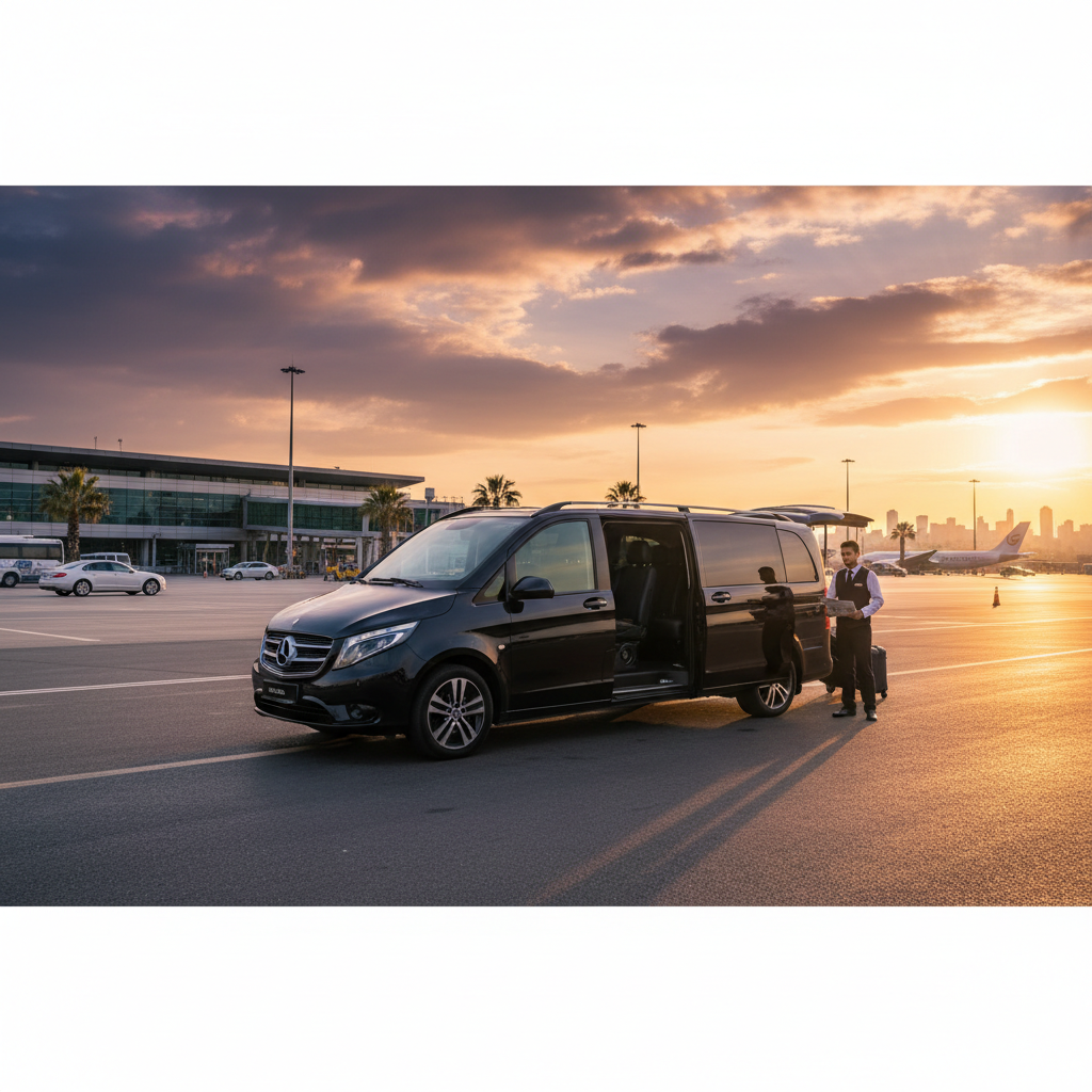 Eskişehir airport transfer