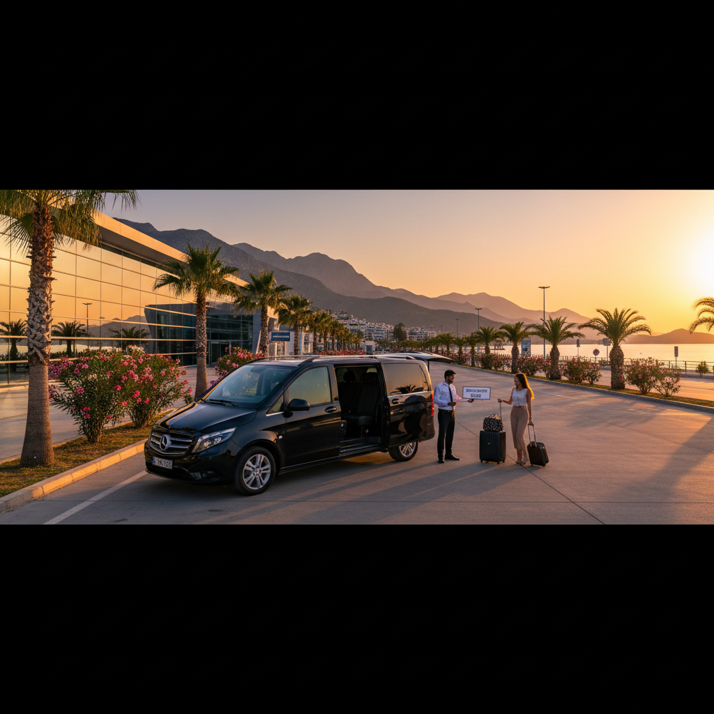 Fethiye airport transfer