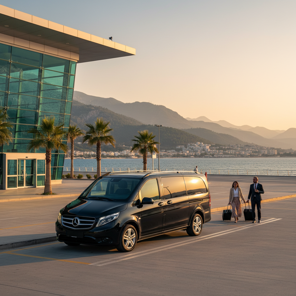 Fethiye airport transfer