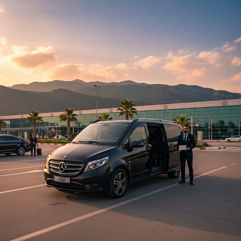 Fethiye airport transfer