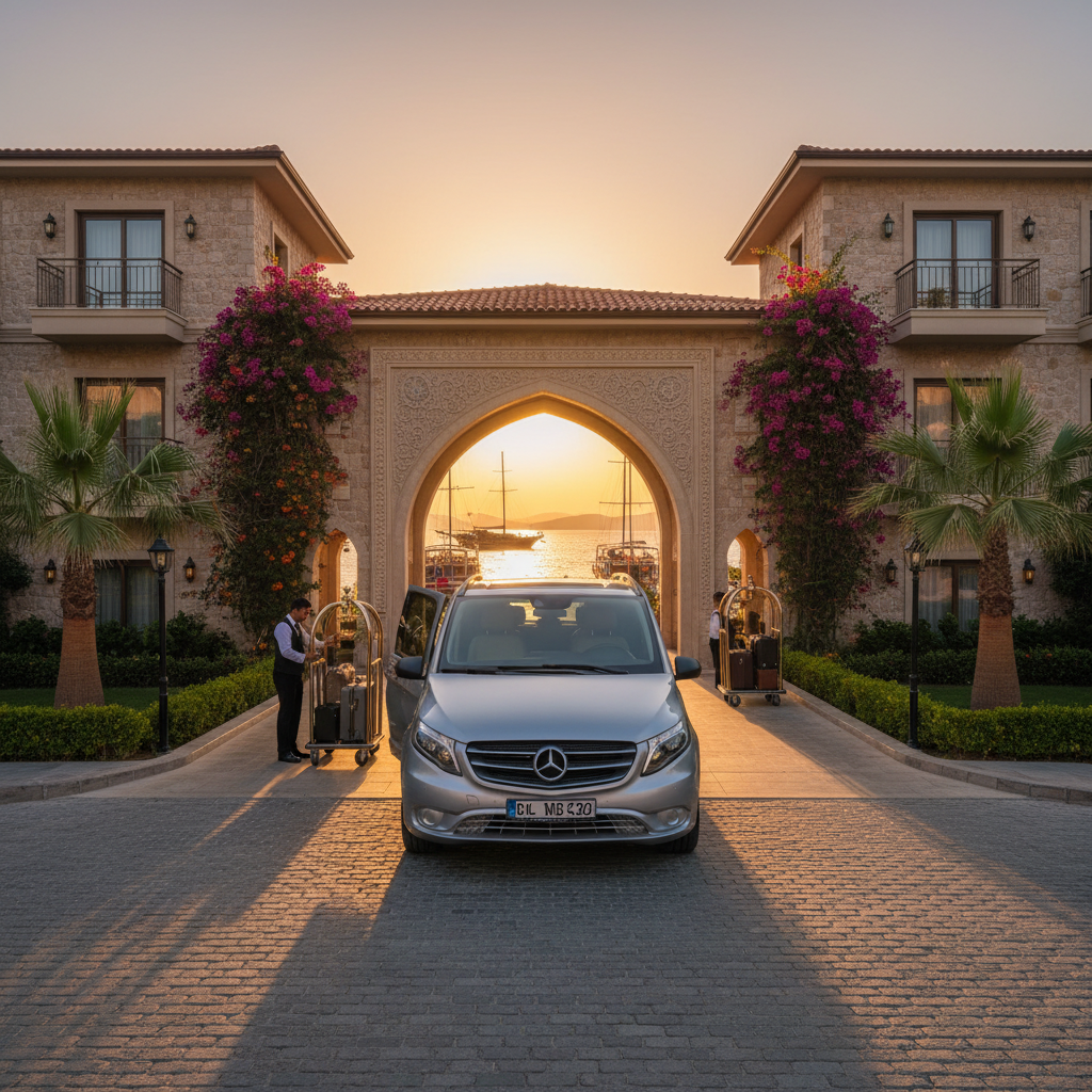 Fethiye hotel transfer