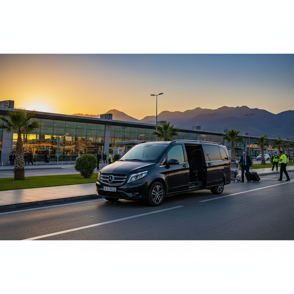 Fethiye airport transfer