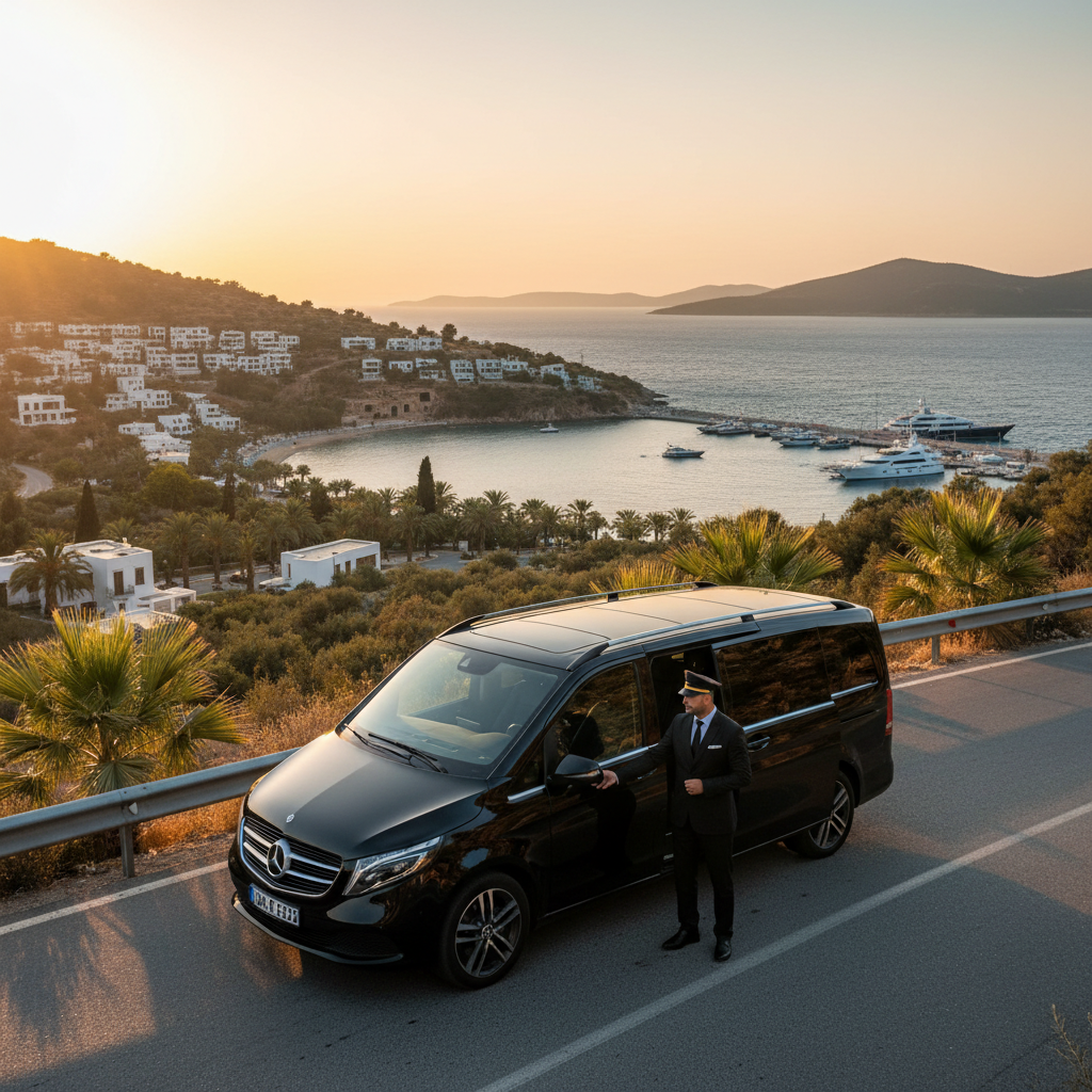 Fethiye vip transfer