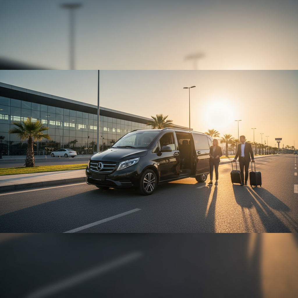 Gaziantep airport transfer